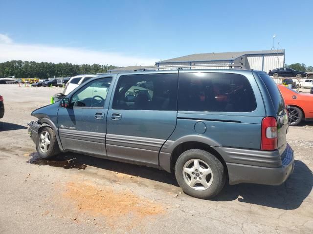 2004 Pontiac Montana Luxury
