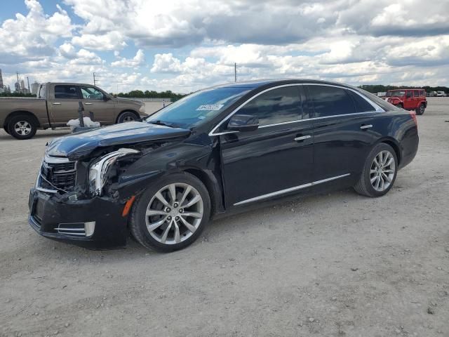 2016 Cadillac XTS Luxury Collection