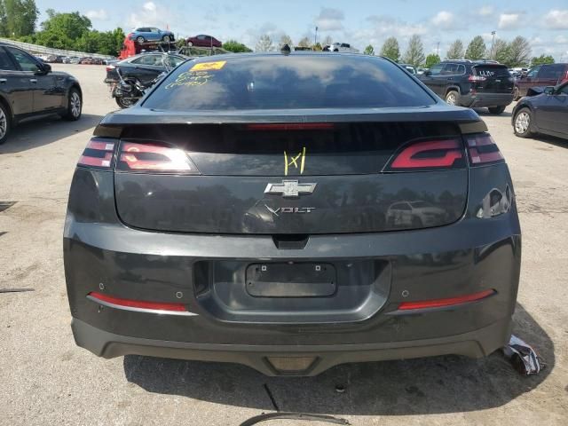 2014 Chevrolet Volt