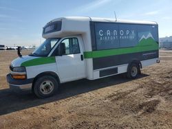 Vehiculos salvage en venta de Copart Brighton, CO: 2018 Chevrolet Express G4500