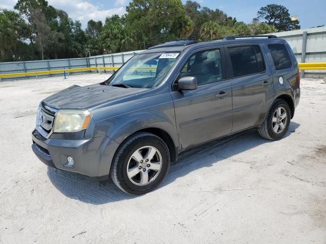 2011 Honda Pilot EXL