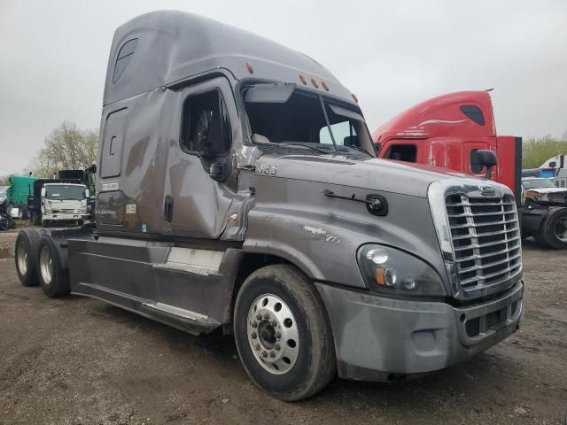 2017 Freightliner Cascadia 125