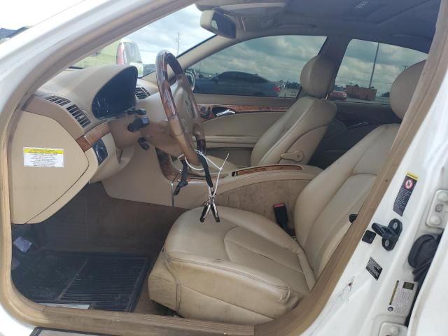 2008 Mercedes-Benz E 320 CDI