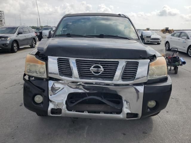 2012 Nissan Titan S