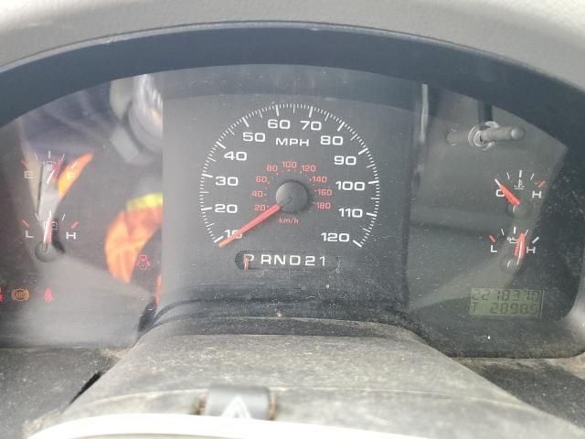 2007 Ford F150