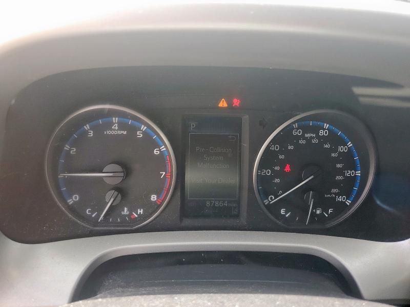 2018 Toyota Rav4 Adventure