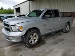Salvage trucks for sale at Gaston, SC auction: 2013 Dodge RAM 1500 SLT