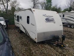 2012 Wildwood 2012 Foresriver Coachmen en venta en Cicero, IN