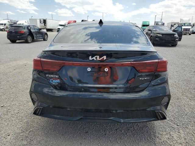 2024 KIA Forte GT Line