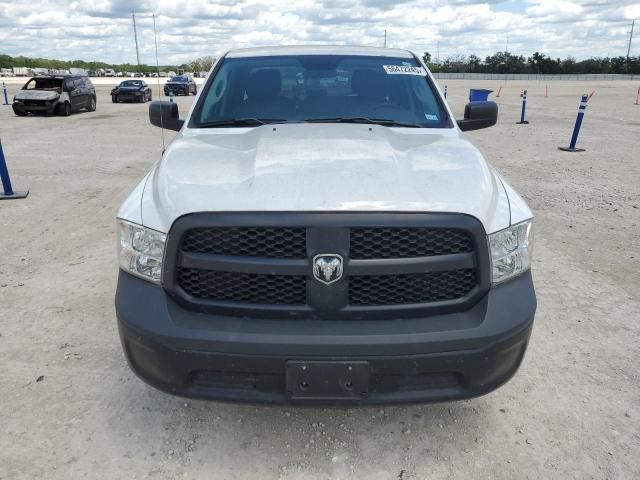 2022 Dodge RAM 1500 Classic Tradesman