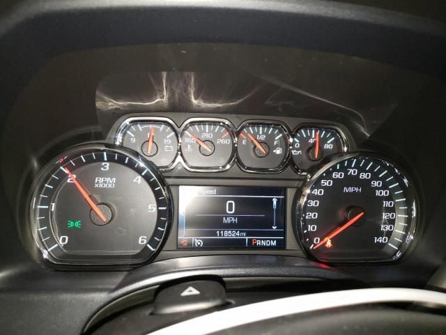 2014 Chevrolet Silverado K1500 LT