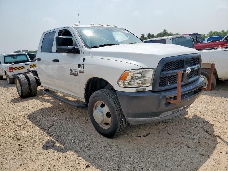 2016 Dodge RAM 3500