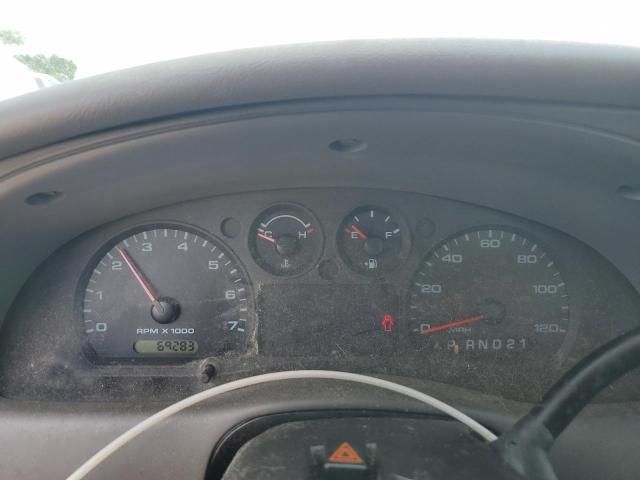 2004 Ford Ranger