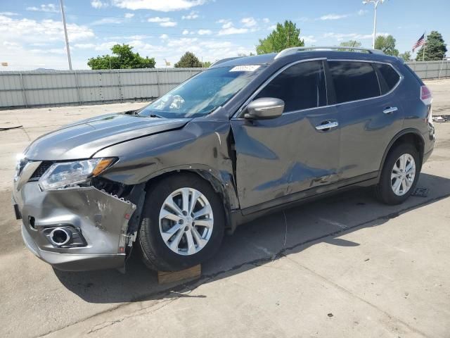 2014 Nissan Rogue S