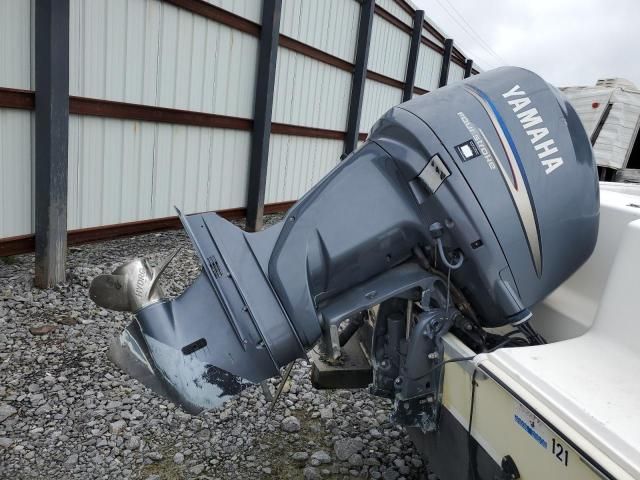 2006 Triton Boat