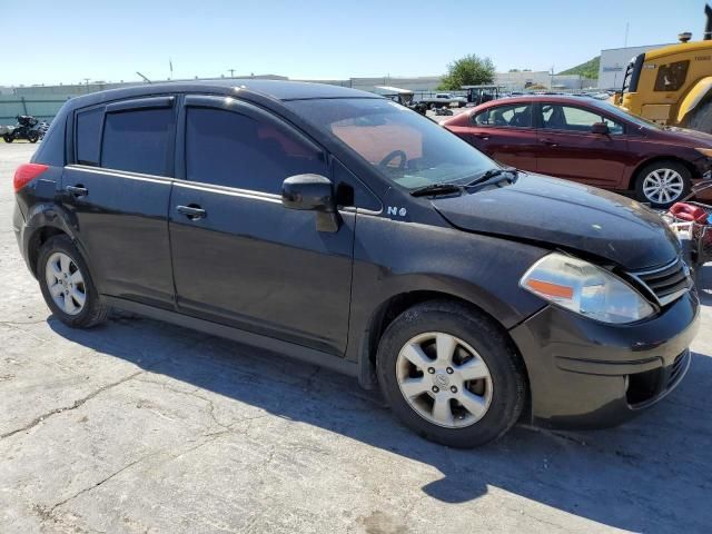 2011 Nissan Versa S
