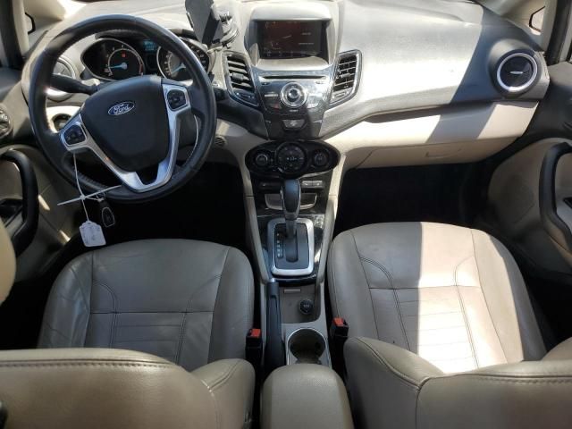 2017 Ford Fiesta Titanium
