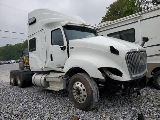 2022 International LT625 Semi Truck