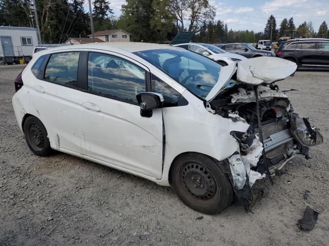 2016 Honda FIT LX