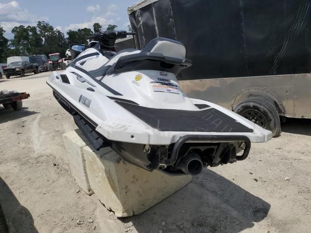 2020 Yamaha Jetski