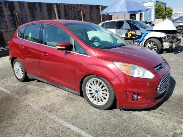 2016 Ford C-MAX SEL
