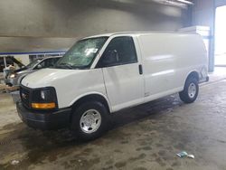 Salvage cars for sale from Copart Sandston, VA: 2012 Chevrolet 2012 GMC Savana G2500