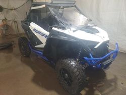 Salvage motorcycles for sale at Ebensburg, PA auction: 2020 Polaris RZR PRO XP Premium