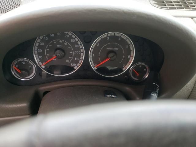 2006 Jeep Liberty Limited