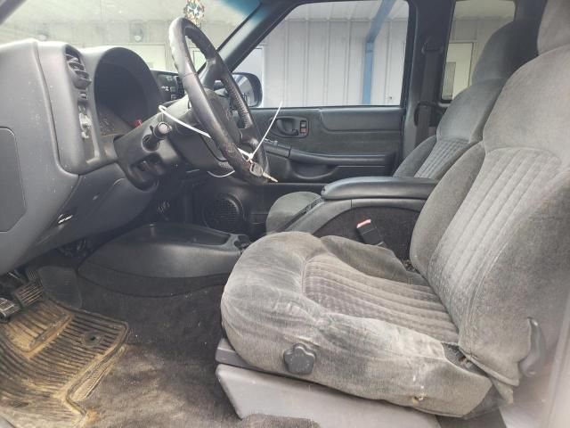 2002 Chevrolet S Truck S10
