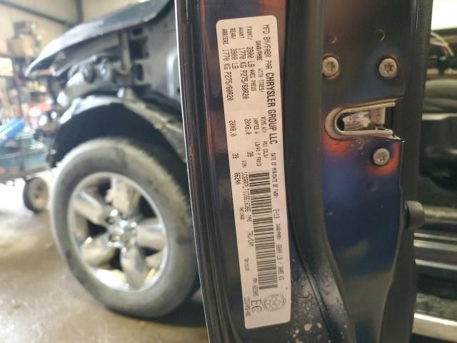 2013 Dodge RAM 1500 SLT
