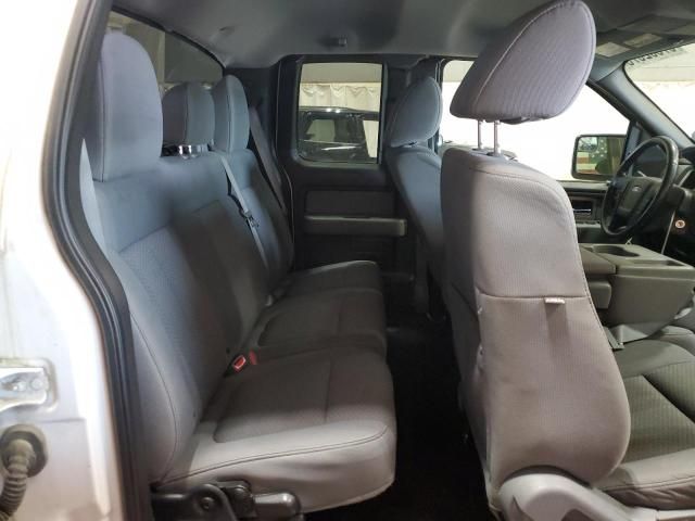 2011 Ford F150 Super Cab