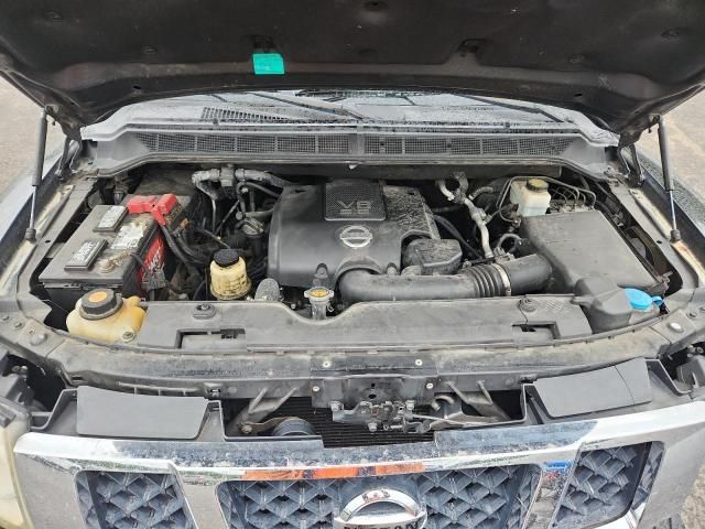 2010 Nissan Armada SE