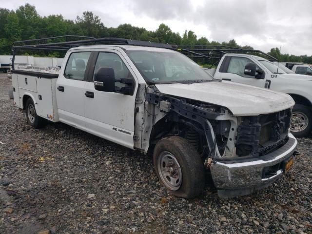2019 Ford F250 Super Duty