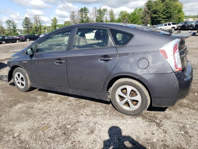 2013 Toyota Prius