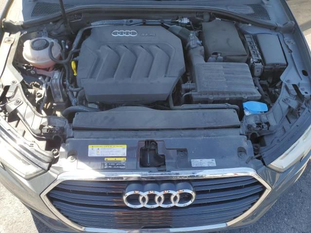 2018 Audi A3 Premium