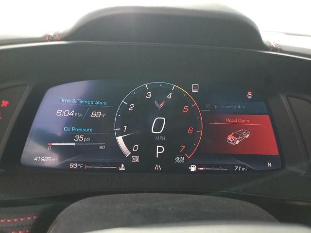 2022 Chevrolet Corvette Stingray 3LT