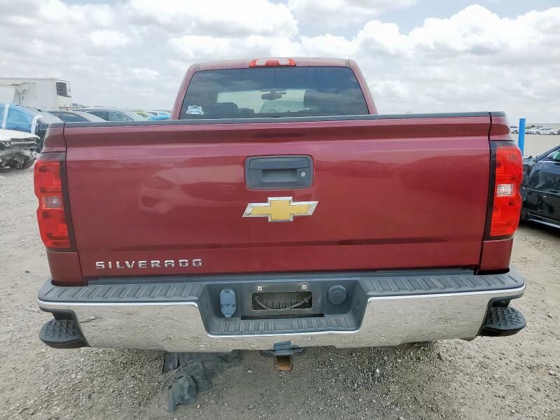2015 Chevrolet Silverado C1500