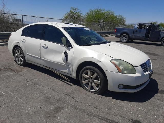 2006 Nissan Maxima SE