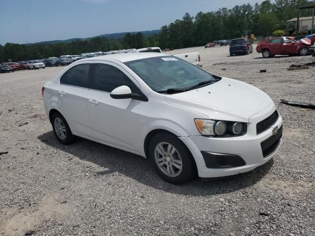 2013 Chevrolet Sonic LT