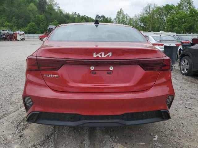 2022 KIA Forte FE