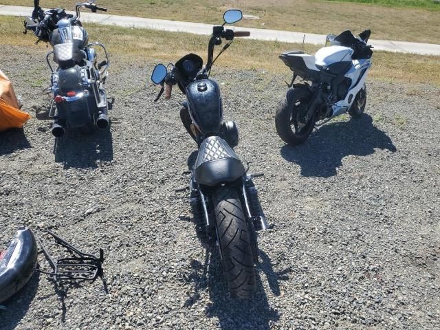 2020 Harley-Davidson XL1200 NS