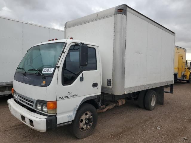 2000 Isuzu NPR