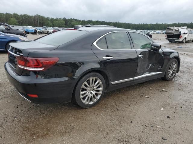 2016 Lexus LS 460