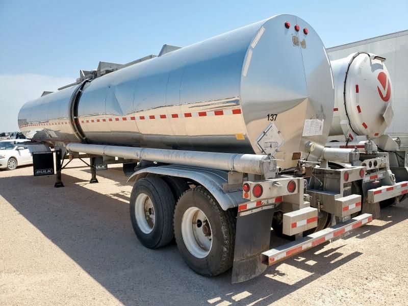 2016 Bulkiional 2016 Bulk Tank International Tank Trailer