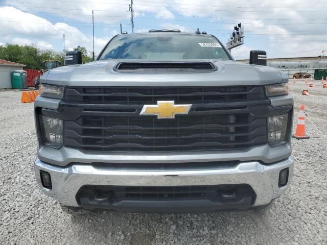 2024 Chevrolet Silverado K2500 Heavy Duty