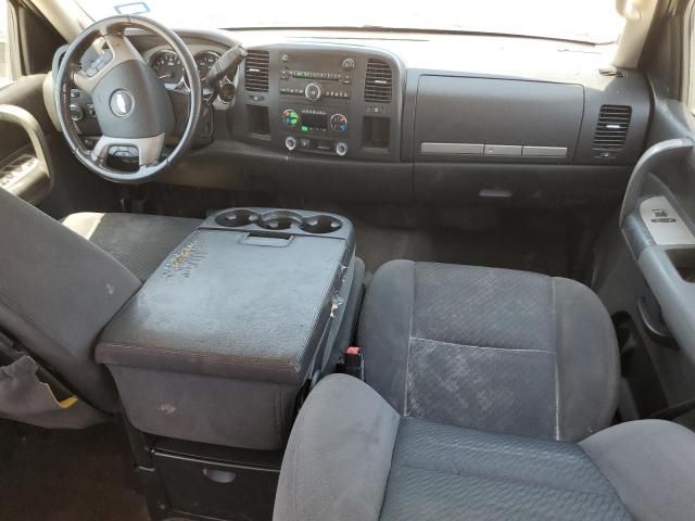 2009 Chevrolet Silverado C1500 LT