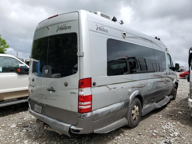2008 Dodge Sprinter 2500