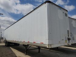 Salvage cars for sale from Copart Columbus, OH: 2006 Stoughton AVW-535T-S-C-AR DRY Van Trailer