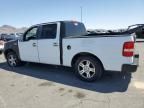 2007 Ford F150 Supercrew