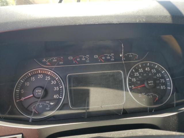 2021 International MV607